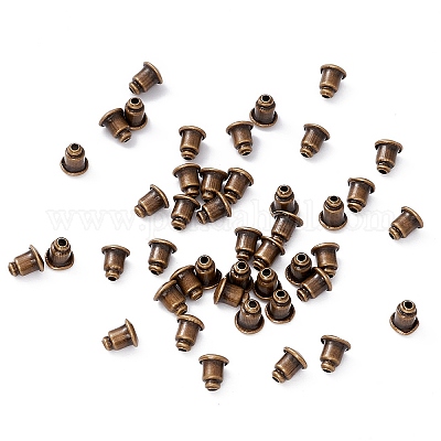 Wholesale Brass Ear Nuts 