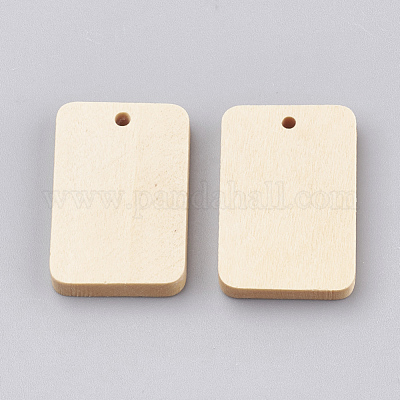 Pendentifs en bois&nbsp;WOOD-T008-04-1