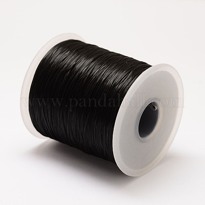 Filo di cristallo elastico piatto&nbsp;OCOR-P002-08-1