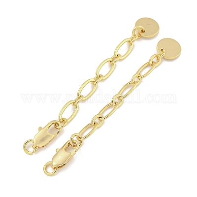 Extensor de cadena de latón&nbsp;KK-Q820-03G-1
