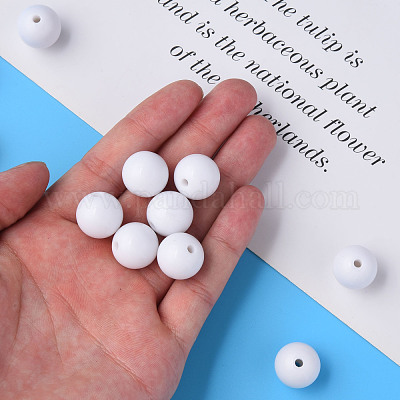 Opake Legierung Perlen&nbsp;MACR-S370-C16mm-01-1