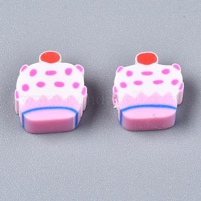 Manuell Polymer Ton Perlen&nbsp;CLAY-N011-020-1