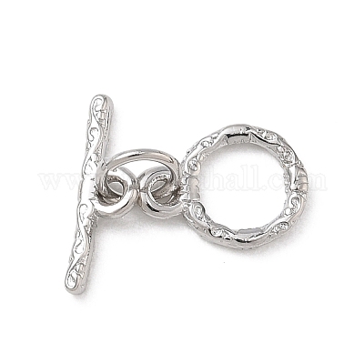 Laiton fermoir&nbsp;KK-D289-53A-P-1