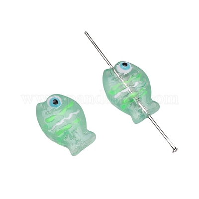 Perline murano fatto a mano&nbsp;PW-WGBE8EC-07-1