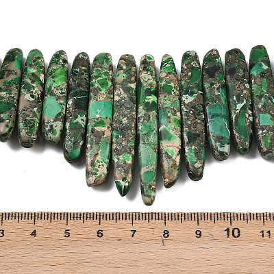 Stränge aus synthetischen&nbsp;G-L647-C01-01B-1