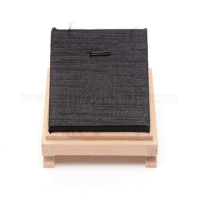 Holz-Kette Anzeigen&nbsp;NDIS-WH0003-04-1