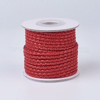 Cuerdas de cuero trenzado&nbsp;WL-P002-01-A-1