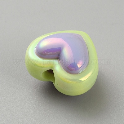 Opake Legierung Perlen&nbsp;LS-SACR-CJC0009-B02-02-1