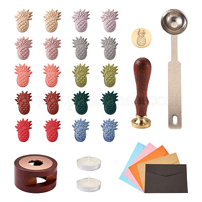 Sealing Wax Melter + Melting Spoon