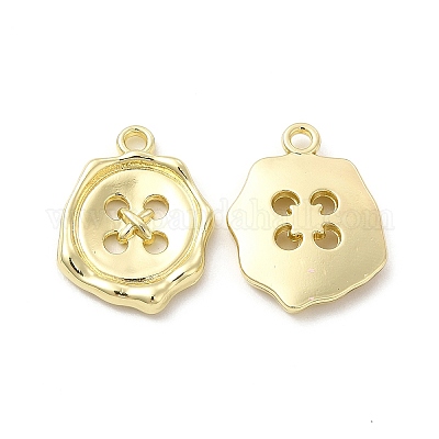 Pendentifs en alliage&nbsp;FIND-B018-02G-1
