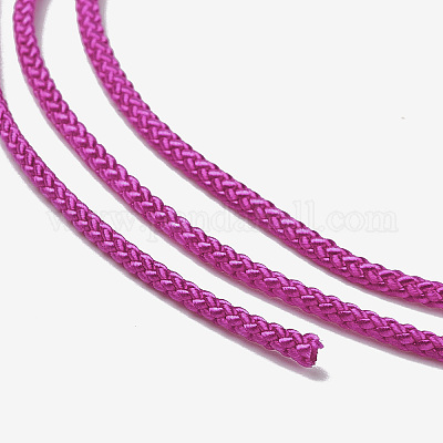 Fils de nylon tressé&nbsp;NWIR-E023-1.5mm-28-1