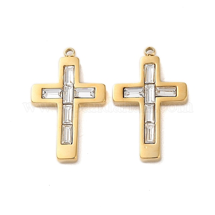 Подвески из нержавеющей стали 304 STAS-L022-085G-01-1