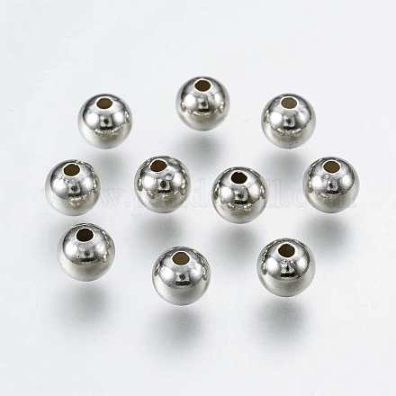 925 шарики стерлингового серебра STER-K037-042N-1