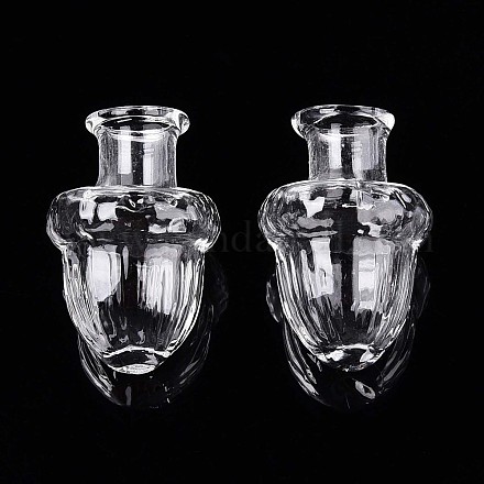 Glasflaschen AJEW-N002-05-1