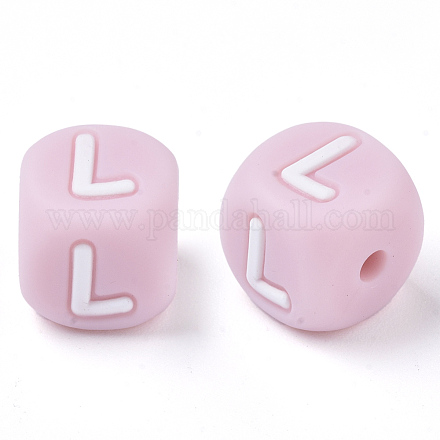 Food Grade Eco-Friendly Silicone Beads X-SIL-R011-10mm-04L-1