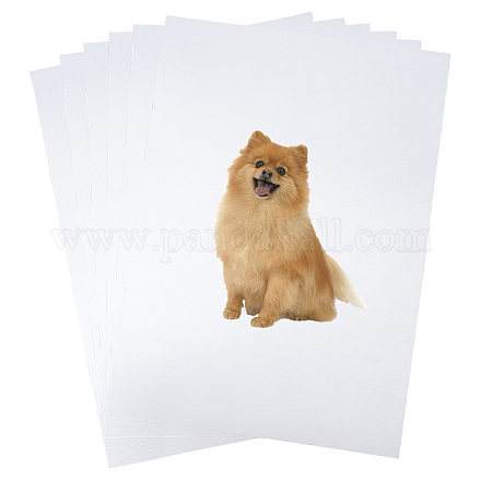 A3 PET Printable Heat Transfer Papers DIY-WH0043-11B-1