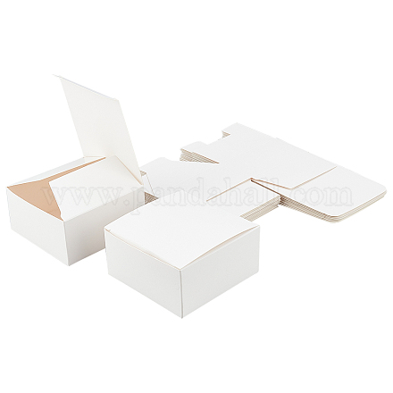 Nbeads Foldable Cardboard Paper Jewelry Boxes CON-NB0001-72-1