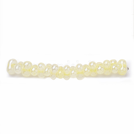 Perles de verre mgb matsuno SEED-S013-3x6-P3331-1