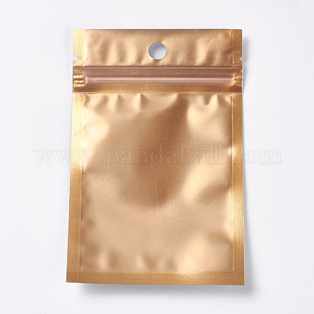 Bolsas de plástico con cierre de cremallera de aluminio OPP-WH0004-01-1
