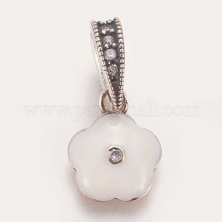 925 ciondolo tailandese in argento sterling STER-S004-59AS-1