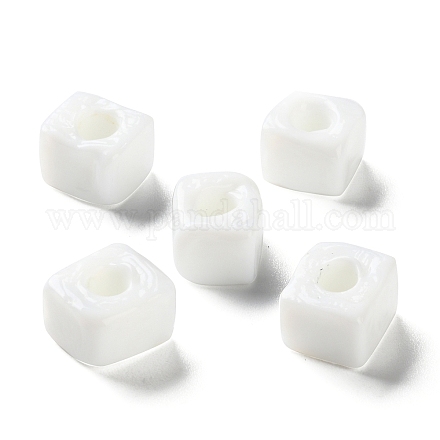 Perline murano fatto a mano&nbsp;LAMP-Q003-01G-1