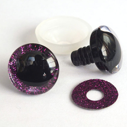 Plastic Safety Craft Eye WG85671-20-1