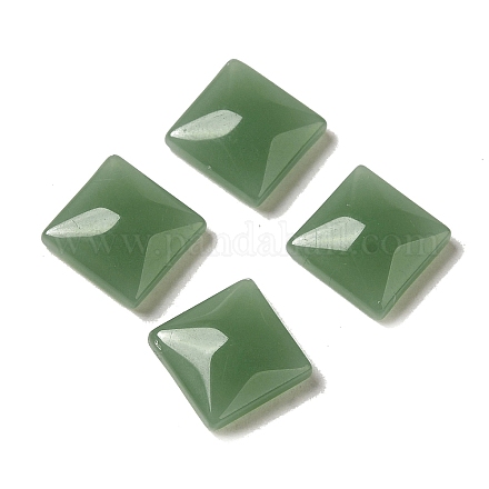 Glas cabochons GLAA-B017-02B-1