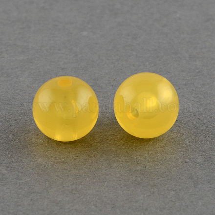 Imitation Jelly Acrylic Beads SACR-R836-20mm-11-1