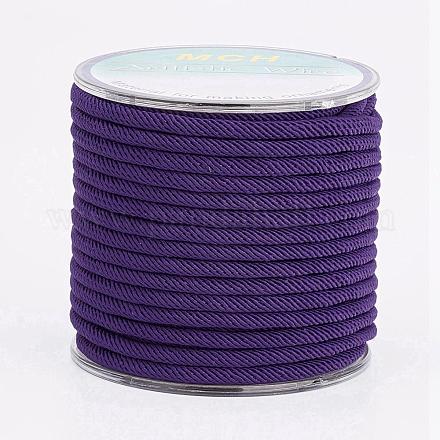 Round Polyester Cords OCOR-L035-2mm-A01-1