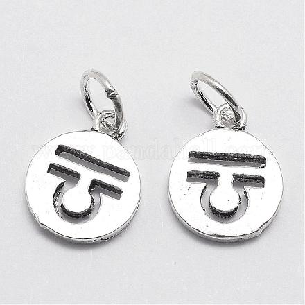 Thai charms in argento sterling STER-P014-02-1