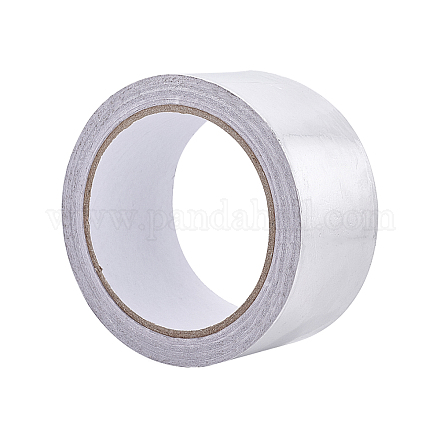 Espesar las cintas de papel de aluminio AJEW-WH0171-09B-1