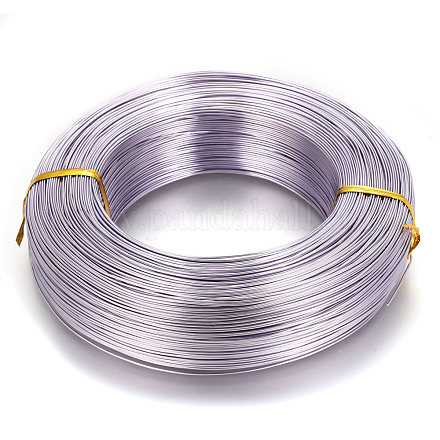 Round Aluminum Wire AW-S001-0.8mm-06-1