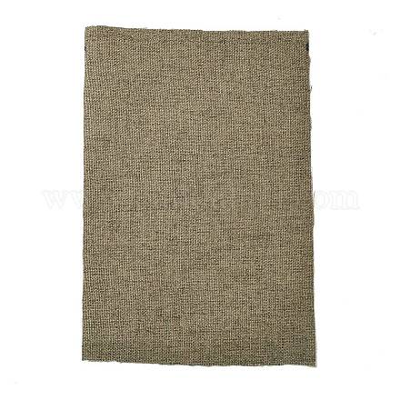 Cotton Flax Fabric DIY-WH0199-13M-1