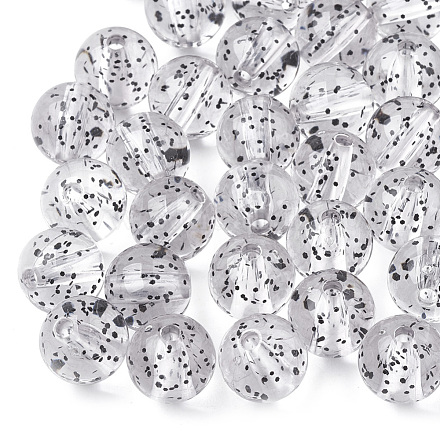 Perles en acrylique transparente MACR-S361-02A-12mm-1
