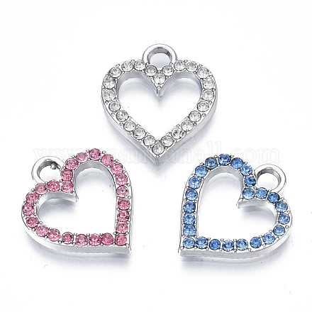 Charms in lega PALLOY-S133-017-P-1