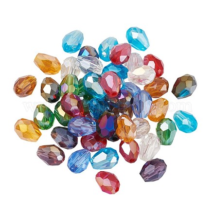 Perles en verre EGLA-TA0001-01-1