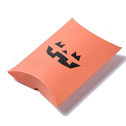 Хэллоуин подушки коробки конфеты подарочные коробки X-CON-L024-B01-1