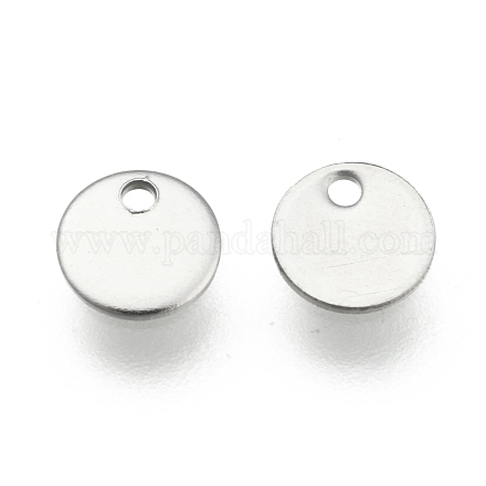 304 Stainless Steel Charms STAS-M211-22-1