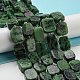 Natural Ruby in Zoisite Beads Strands G-Z043-A06-01-2