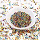 12/0 Grade A Round Glass Seed Beads SEED-Q007-FM-2