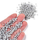 Perles de rocaille en verre SEED-A011-3mm-156-3