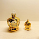 Botellas de bola de rodillo de vidrio de estilo árabe BOTT-PW0010-003-4