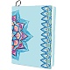 Couvertures de livres en polyester&nbsp;OFST-WH0009-006-1