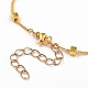 Bracelets de perles en laiton BJEW-JB05354-3