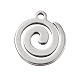 304 Stainless Steel Charms STAS-CJC0008-07P-2