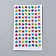 Single Face Laser Self Adhesive Labels Picture Stickers AJEW-WH0079-C01-01-1