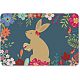 Tappeto di base in lino&nbsp;AJEW-WH0142-019-1