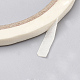 マスキングテープ  ホワイト  8ミリメートル、約17 M /ロール  25のロール/グループ TOOL-T003-0.8cm-4