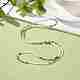Catene di perline elastiche in vita con perline di semi di vetro NJEW-C00021-03-2