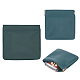AHANDMAKER 2 Pcs Pocket Cosmetic Bags ABAG-GA0001-20A-1